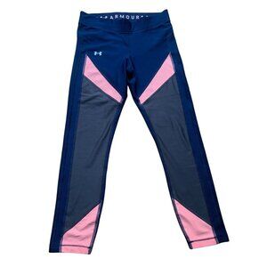 Under Armour HeatGear Compression Leggings Women’s Medium